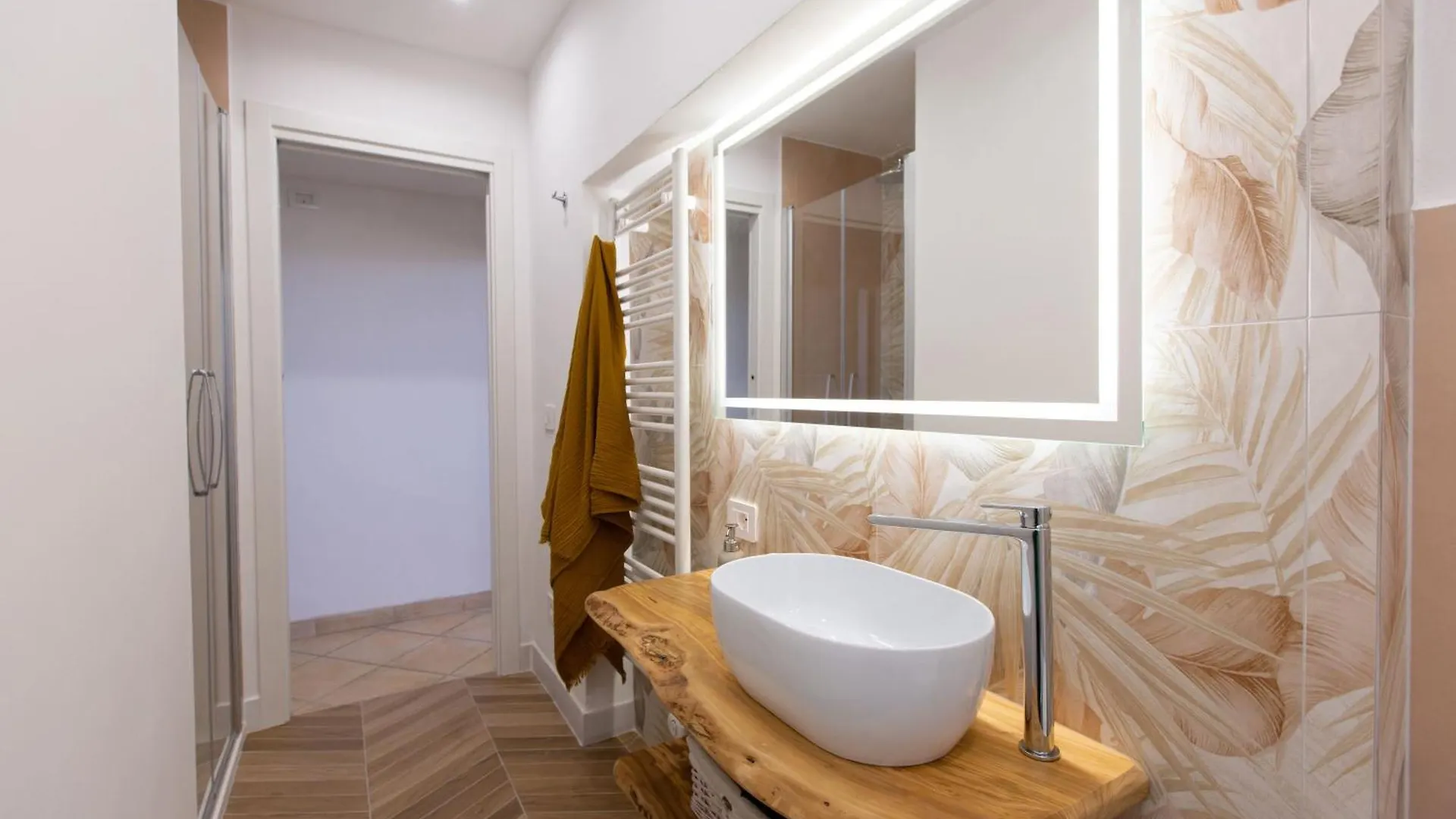 דירה Central Romantic Nest סן ג'ימיניאנו