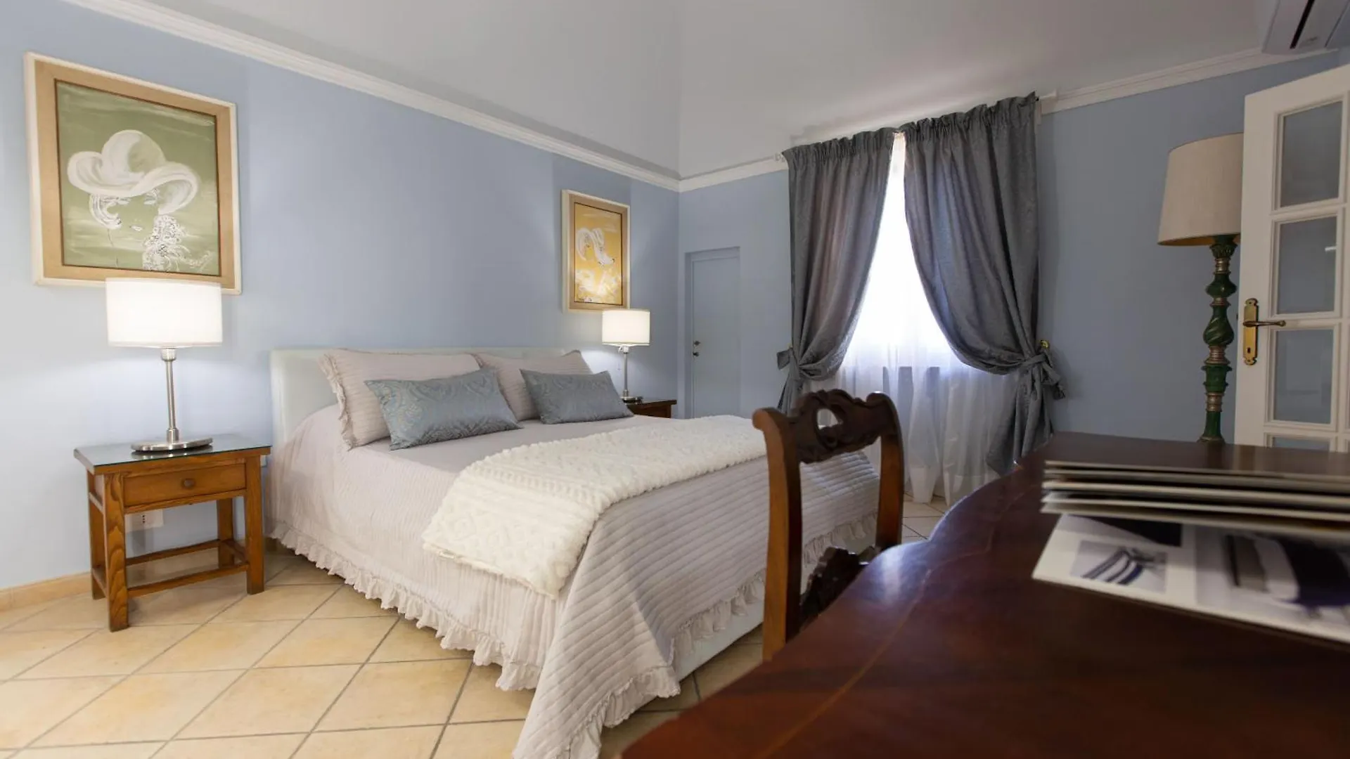 דירה Central Romantic Nest סן ג'ימיניאנו