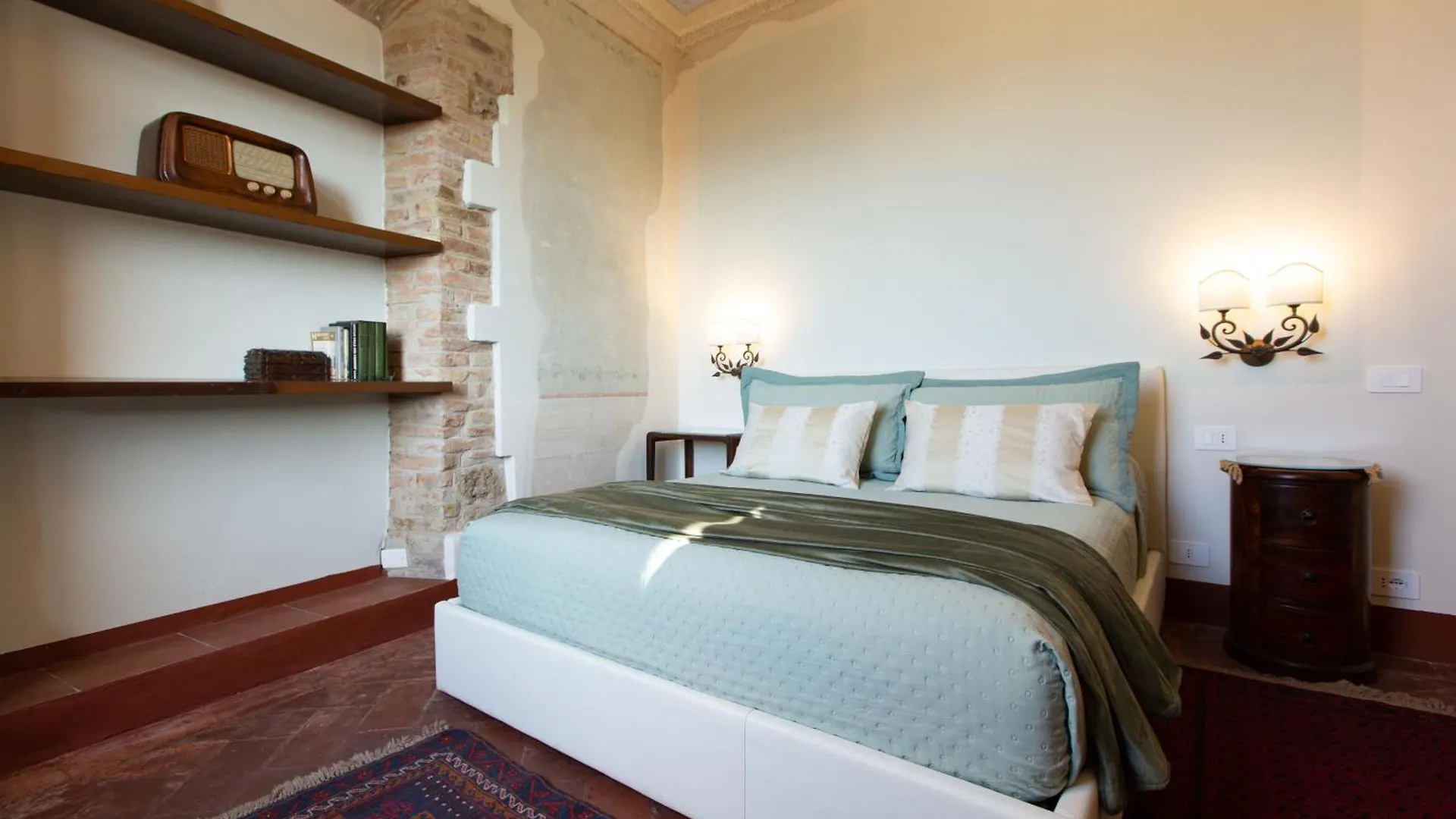 Central Romantic Nest סן ג'ימיניאנו
